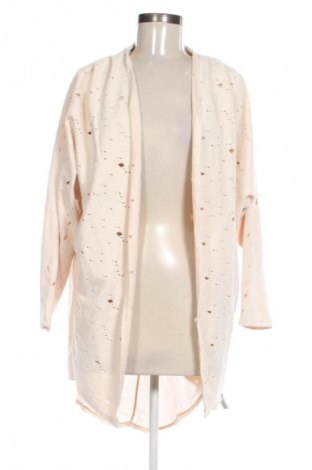 Γυναικεία ζακέτα Cotton Candy, Μέγεθος XS, Χρώμα  Μπέζ, Τιμή 5,99 €