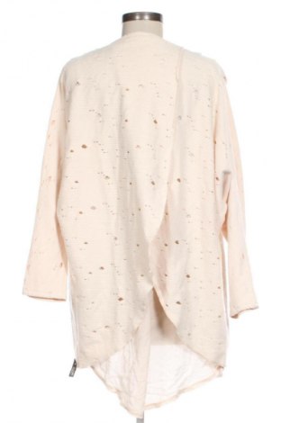 Γυναικεία ζακέτα Cotton Candy, Μέγεθος XS, Χρώμα  Μπέζ, Τιμή 5,99 €