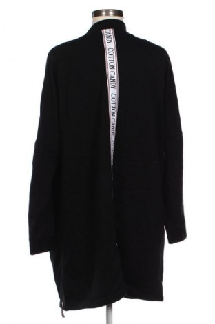 Дамска жилетка Cotton Candy, Размер M, Цвят Черен, Цена 15,00 €