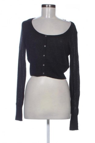 Dámsky kardigán Crazy World, Velikost L, Barva Černá, Cena  139,00 Kč