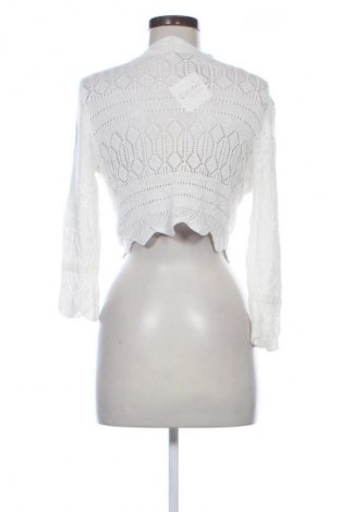 Dámsky kardigán Cream, Velikost M, Barva Bílá, Cena  249,00 Kč