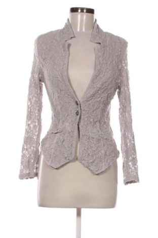 Cardigan de damă Cream, Mărime M, Culoare Gri, Preț 166,82 Lei