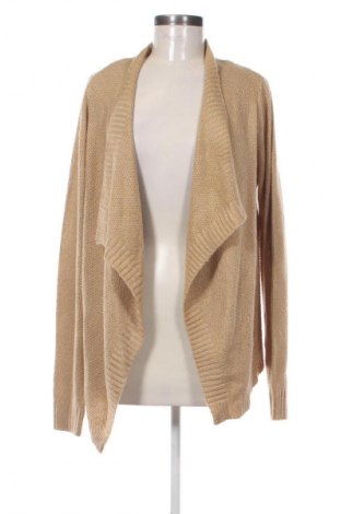 Γυναικεία ζακέτα Denim 1982, Μέγεθος XL, Χρώμα Καφέ, Τιμή 8,99 €