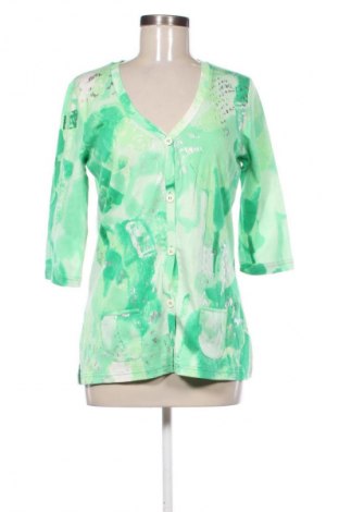 Damen Strickjacke Denim&Co., Größe S, Farbe Mehrfarbig, Preis € 15,00