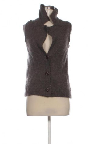 Дамска жилетка Des Petits Hauts, Размер M, Цвят Кафяв, Цена 21,61 €