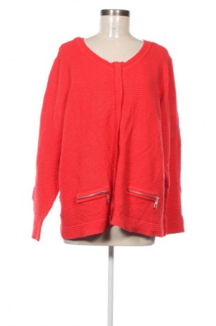 Γυναικεία ζακέτα Diane Laury, Μέγεθος M, Χρώμα Κόκκινο, Τιμή 5,99 €