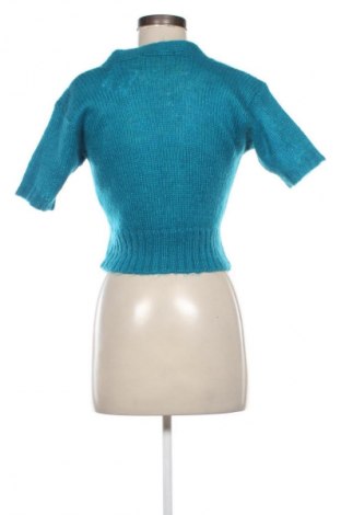 Γυναικεία ζακέτα Diffusion, Μέγεθος S, Χρώμα Μπλέ, Τιμή 6,99 €