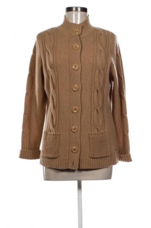 Dámsky kardigán Donnell, Velikost XL, Barva Hnědá, Cena  425,00 Kč