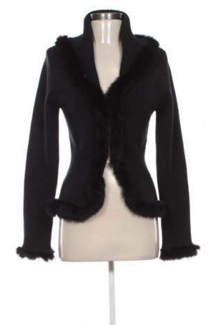 Női kardigán Dromedar, Méret L, Szín Fekete, Ár 6 128 Ft