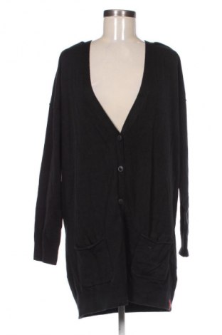 Női kardigán Edc By Esprit, Méret XL, Szín Fekete, Ár 8 678 Ft