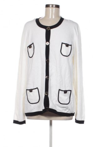 Dámsky kardigán Elena Miro, Velikost XL, Barva Bílá, Cena  539,00 Kč