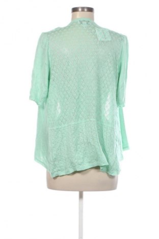 Дамска жилетка Elle, Размер M, Цвят Зелен, Цена 5,11 €