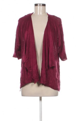 Дамска жилетка Elle, Размер XL, Цвят Червен, Цена 5,11 €