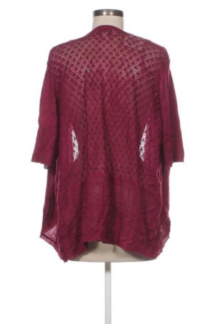 Дамска жилетка Elle, Размер XL, Цвят Червен, Цена 5,11 €