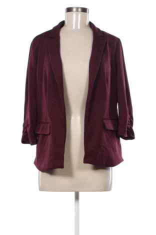 Дамска жилетка Elle, Размер M, Цвят Червен, Цена 3,57 €