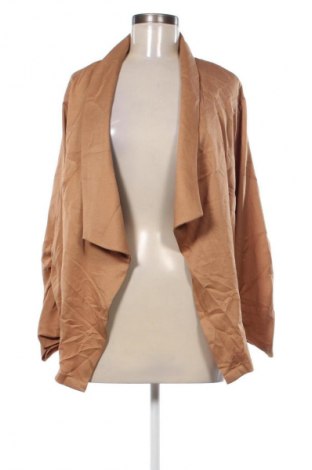 Дамска жилетка Emery rose, Размер XXL, Цвят Кафяв, Цена 15,33 €