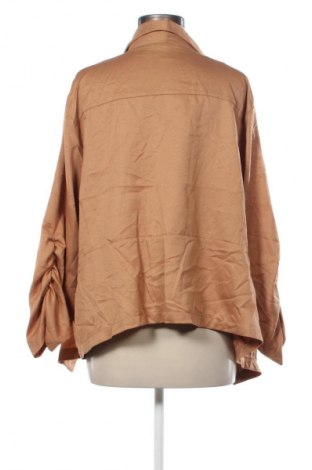 Дамска жилетка Emery rose, Размер XXL, Цвят Кафяв, Цена 15,33 €