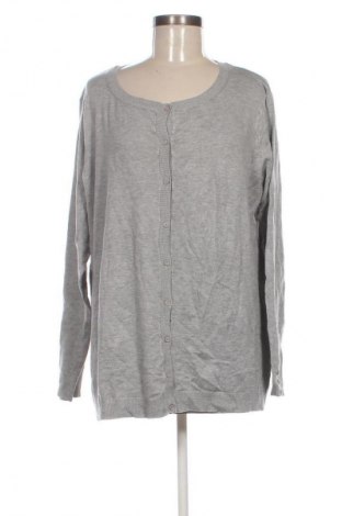 Damski kardigan Esmara, Rozmiar XL, Kolor Szary, Cena 78,99 zł