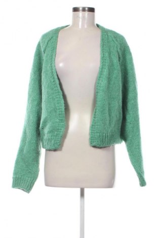 Γυναικεία ζακέτα Esprit, Μέγεθος L, Χρώμα Πράσινο, Τιμή 11,99 €