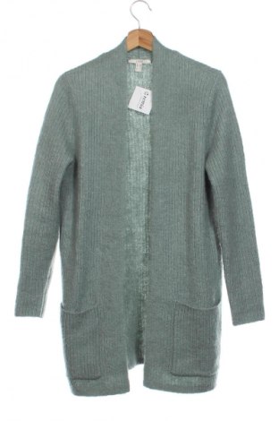 Дамска жилетка Esprit, Размер XS, Цвят Зелен, Цена 9,20 €
