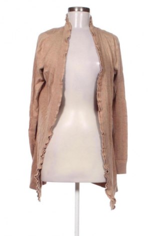 Γυναικεία ζακέτα Esprit, Μέγεθος L, Χρώμα Καφέ, Τιμή 11,99 €