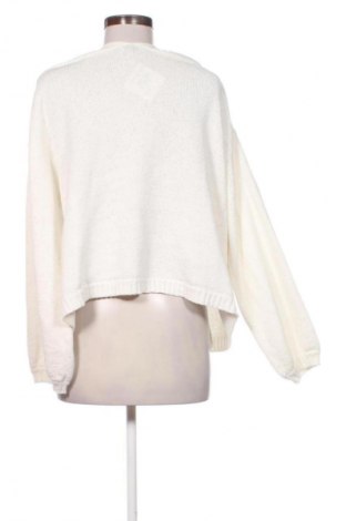 Γυναικεία ζακέτα Essentials by Tchibo, Μέγεθος S, Χρώμα Λευκό, Τιμή 17,99 €