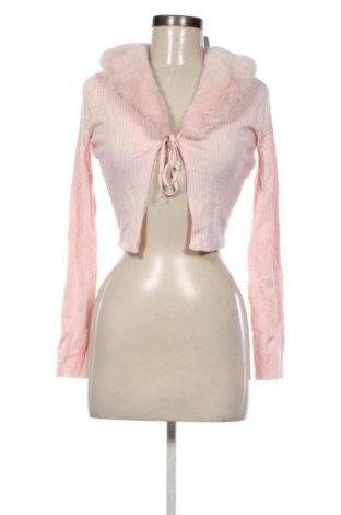 Дамска жилетка Even&Odd, Размер M, Цвят Розов, Цена 24,03 €