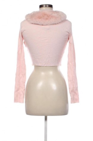 Дамска жилетка Even&Odd, Размер M, Цвят Розов, Цена 24,03 €