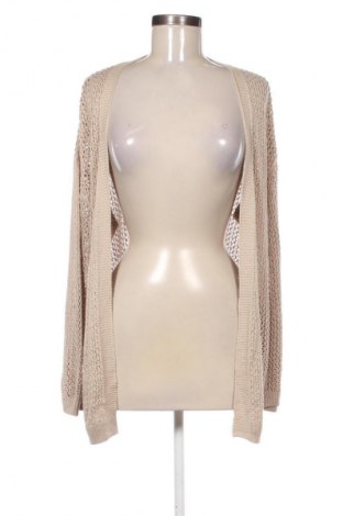 Női kardigán Even&Odd, Méret S, Szín Bézs, Ár 7 499 Ft