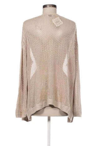 Női kardigán Even&Odd, Méret S, Szín Bézs, Ár 7 499 Ft