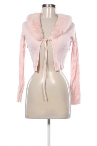 Дамска жилетка Even&Odd, Размер M, Цвят Розов, Цена 24,03 €