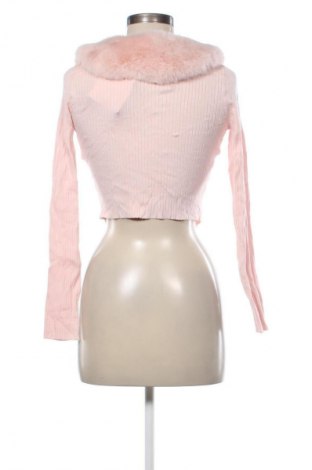 Дамска жилетка Even&Odd, Размер M, Цвят Розов, Цена 24,03 €