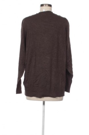 Dámsky kardigán Ever.me by Takko Fashion, Velikost XL, Barva Hnědá, Cena  119,00 Kč