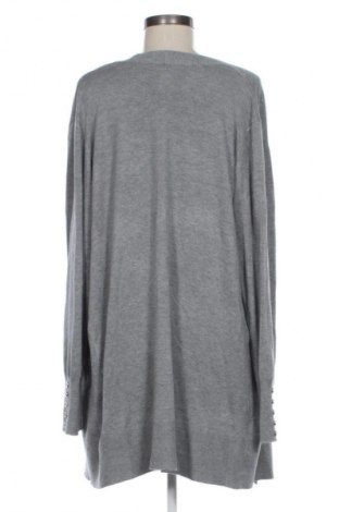 Damski kardigan Ever.me by Takko Fashion, Rozmiar S, Kolor Szary, Cena 78,99 zł