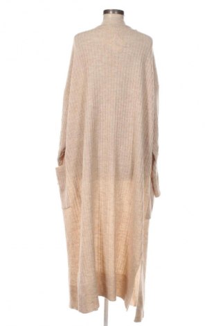 Γυναικεία ζακέτα Ever.me by Takko Fashion, Μέγεθος XL, Χρώμα  Μπέζ, Τιμή 9,99 €