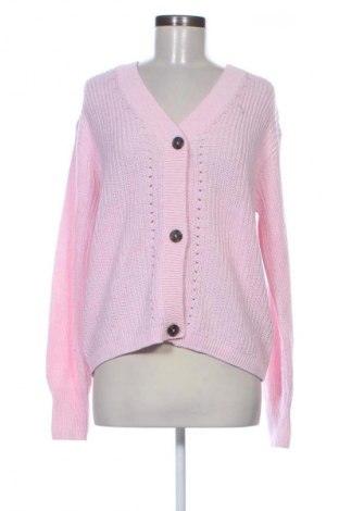 Γυναικεία ζακέτα Ever.me by Takko Fashion, Μέγεθος M, Χρώμα Ρόζ , Τιμή 4,99 €