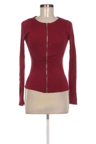 Dámsky kardigán Express, Velikost M, Barva Červená, Cena  199,00 Kč