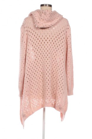 Γυναικεία ζακέτα Fashion Jeans, Μέγεθος XL, Χρώμα Ρόζ , Τιμή 14,82 €