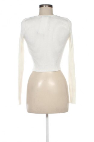 Cardigan de damă Fb Sister, Mărime S, Culoare Alb, Preț 51,99 Lei