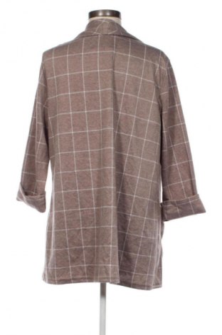 Γυναικεία ζακέτα Fb Sister, Μέγεθος XL, Χρώμα  Μπέζ, Τιμή 6,99 €