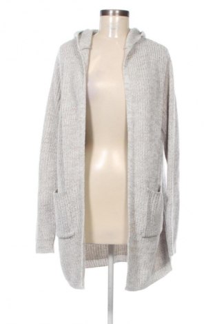 Γυναικεία ζακέτα Fb Sister, Μέγεθος M, Χρώμα Γκρί, Τιμή 5,99 €