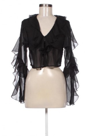 Damen Strickjacke Fb Sister, Größe S, Farbe Schwarz, Preis 8,99 €