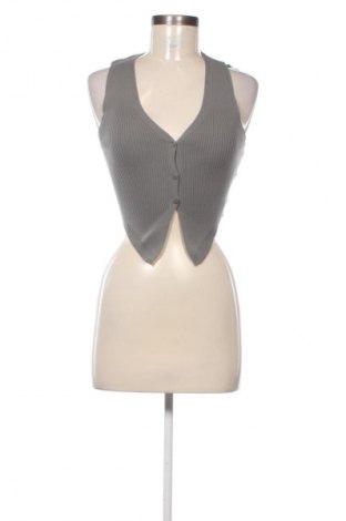 Cardigan de damă Fb Sister, Mărime XS, Culoare Gri, Preț 77,00 Lei