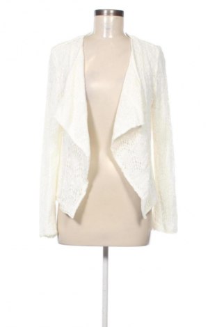 Γυναικεία ζακέτα Flame, Μέγεθος L, Χρώμα Εκρού, Τιμή 4,99 €