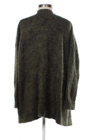 Dámsky kardigán Forever 21, Velikost L, Barva Zelená, Cena  397,00 Kč