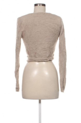 Damen Strickjacke Forever 21, Größe M, Farbe Beige, Preis 4,99 €