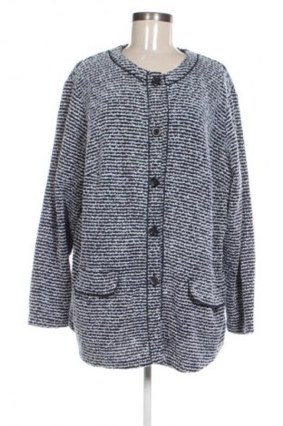 Γυναικεία ζακέτα Frank Walder, Μέγεθος 3XL, Χρώμα Πολύχρωμο, Τιμή 13,99 €