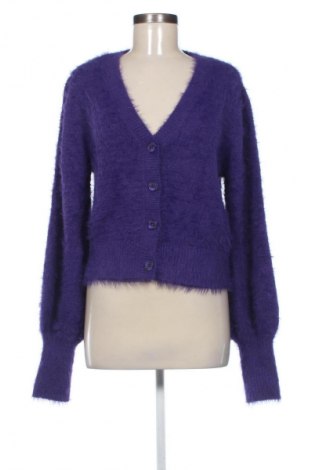 Γυναικεία ζακέτα French Connection, Μέγεθος L, Χρώμα Βιολετί, Τιμή 9,99 €