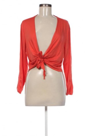 Γυναικεία ζακέτα G.W., Μέγεθος XL, Χρώμα Κόκκινο, Τιμή 6,99 €