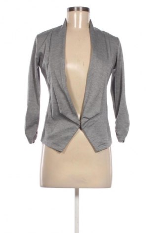 Γυναικεία ζακέτα Gate Woman, Μέγεθος S, Χρώμα Γκρί, Τιμή 15,00 €